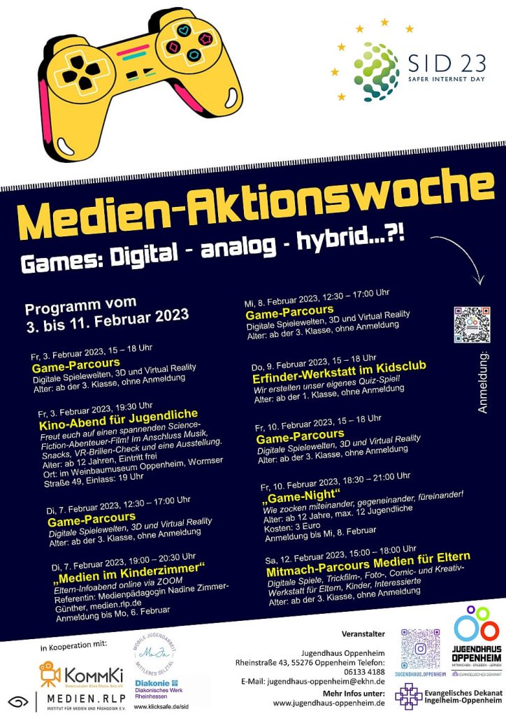 Medien-Aktionswoche