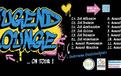 Jugendlounge on TOUR!