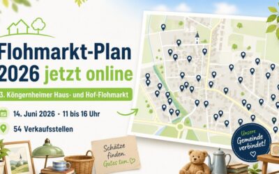 Flohmarkt-Plan 2026 ist online