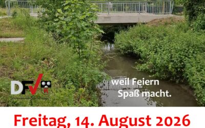 Wieder Brückenfest in Köngernheim